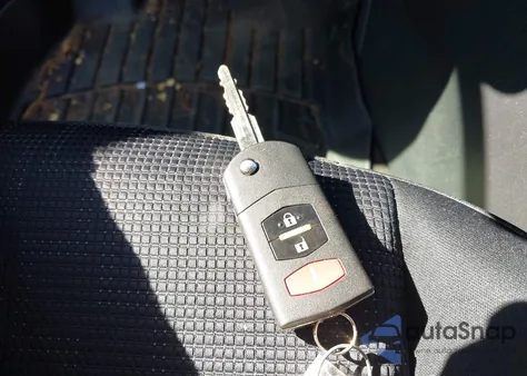 2008 Mazda Mazda5 Touring from USA, damaged, VIN JM1CR29L980313006